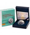 Moneda de España de plata 10 euros Centenario de la Legión Moneda de España de plata 10 euros Centenario de la Legión
