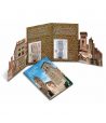 Carpeta 2020 moneda de 2 euros y sellos Arquitectura Mudéjar de Carpeta 2020 moneda de 2 euros y sellos Arquitectura Mudéjar de