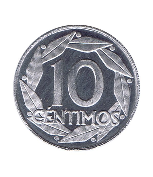 Moneda de España 10 centimos 1959 Madrid SC