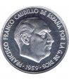 Moneda de España 10 centimos 1959 Madrid SC