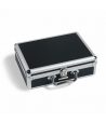 LEUCHTTURM Maletín para 112 monedas CARGO S6 con 6 bandejas NEGRO Maletines monedas - 2 LEUCHTTURM Maletín para 112 monedas CARGO S6 con 6 bandejas NEGRO Maletines monedas - 2