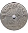 Moneda de España 25 centimos 1937 Viena SC - 3 Moneda de España 25 centimos 1937 Viena SC - 3