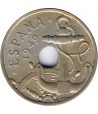 Moneda de España 50 céntimos 1949 *19-51 Flechas invertidas SC - 2 Moneda de España 50 céntimos 1949 *19-51 Flechas invertidas SC - 2