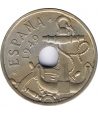Moneda de España 50 céntimos 1949 *19-51 Flechas invertidas SC