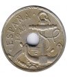 Moneda de España 50 céntimos 1949 *19-51 Flechas invertidas EBC