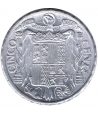Moneda de España 5 centimos 1945 Madrid SC - 2 Moneda de España 5 centimos 1945 Madrid SC - 2