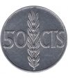 Moneda de España 50 centimos 1966 *19-67 Madrid SC