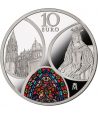 Moneda 2020 Gótico Serie EUROPA. 10 euros. Plata - 1 Moneda 2020 Gótico Serie EUROPA. 10 euros. Plata - 1