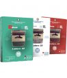 Monedas de plata de Italia 2020 5 Euros Olivetti Lettera 22. 3 monedas. - 1 Monedas de plata de Italia 2020 5 Euros Olivetti Lettera 22. 3 monedas. - 1