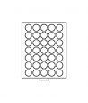 LEUCHTTURM Bandejas MB (236x303) 35 monedas CAPS 27-28 Bandeja Monedas - 1 LEUCHTTURM Bandejas MB (236x303) 35 monedas CAPS 27-28 Bandeja Monedas - 1