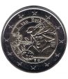 moneda 2 euros Belgica 2020 dedicada al pintor Jan van Eyck - 1 moneda 2 euros Belgica 2020 dedicada al pintor Jan van Eyck - 1