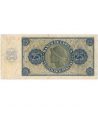 (1936/11/21) Billete Burgos 25 Pesetas serie R9220388. MBC.