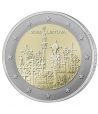 moneda 2 euros Lituania 2020 dedicada a la Colina de las Cruces - 1 moneda 2 euros Lituania 2020 dedicada a la Colina de las Cruces - 1