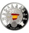Euroset FNMT moneda 30 Euros 2020 Covid 19. Color - 3 Euroset FNMT moneda 30 Euros 2020 Covid 19. Color - 3