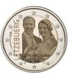 moneda 2 euros Luxemburgo 2020 dedicada al Principe Charles. Holograma - 1 moneda 2 euros Luxemburgo 2020 dedicada al Principe Charles. Holograma - 1
