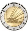 moneda 2 euros Portugal 2021 dedicada al Consejo UE. - 3 moneda 2 euros Portugal 2021 dedicada al Consejo UE. - 3