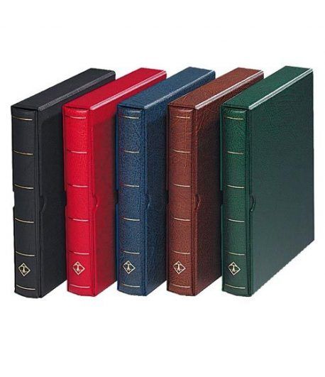 LEUCHTTURM Tapa con cajetin VARIO F (capacidad 50). LEUCHTTURM Tapa con cajetin VARIO F (capacidad 50).