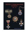 Ordenes y Condecoraciones de España 1800-1975 catálogo
