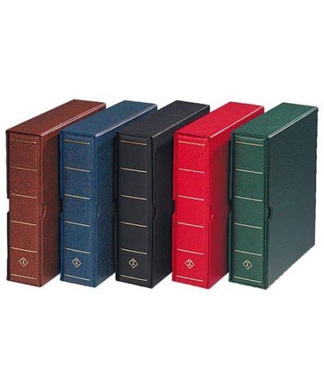 LEUCHTTURM Tapa con cajetin VARIO GIGANT (capacidad 80). LEUCHTTURM Tapa con cajetin VARIO GIGANT (capacidad 80).