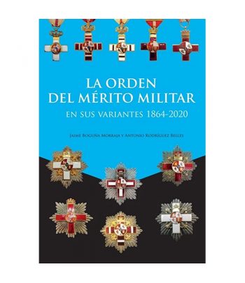 La Orden del Mérito Militar en sus variantes en Catálogo Catalogos Monedas - 1