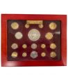 Colección Historia de la Moneda Española. 17 monedas. - 2 Colección Historia de la Moneda Española. 17 monedas. - 2