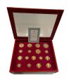 Colección La Moneda de Oro Española. 17 monedas. - 1 Colección La Moneda de Oro Española. 17 monedas. - 1