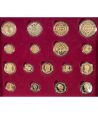 Colección La Moneda de Oro Española. 17 monedas. - 3 Colección La Moneda de Oro Española. 17 monedas. - 3