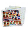 LEUCHTTURM Juego Etiquetas Euro. LEUCHTTURM Juego Etiquetas Euro.