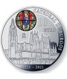 Moneda de España año 2021 Catedral de Burgos. 10 euros Plata - 1 Moneda de España año 2021 Catedral de Burgos. 10 euros Plata - 1