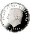 Moneda de España año 2021 Catedral de Burgos. 10 euros Plata - 2 Moneda de España año 2021 Catedral de Burgos. 10 euros Plata - 2
