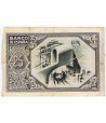 Billete de 25 Pesetas Bilbao 1 de enero de 1937 serie 525808