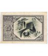 Billete de 25 Pesetas Bilbao 1 de enero de 1937 serie 105139