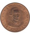Medalla de cobre conmemorativa del Bicentenario de Carlos III. - 1 Medalla de cobre conmemorativa del Bicentenario de Carlos III. - 1