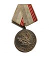 Medalla URSS al Trabajador Veterano