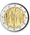 moneda conmemorativa 2 euros España 2010 Mezquita Cordoba.