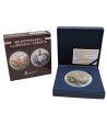 Moneda de España año 2021 Batalla de Lepanto. 50 euros Plata