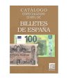Catálogo Edifil 2021 Especializado Billetes España.