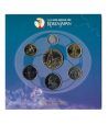 Monedas de plata Korea Japan 2002. Fifa World Cup.