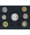 Cartera monedas Vaticano año 1996 en Liras