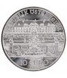 moneda Austria 10 Euros 2003 (Castillo Hof).