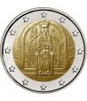 moneda de Andorra 2 euros 2021 dedicada a Nostra Senyora de