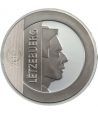 Luxemburgo 25 Euros 2002 Tribunal de Justicia. Plata.