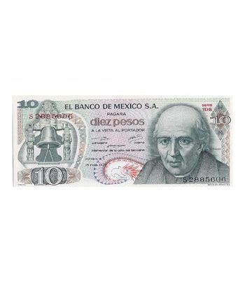 Mexico 10 Pesos 1975