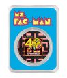 Onza de plata Moneda de Niue 2$ Ms. Pac Man 2021 color