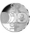 Moneda 10 euros de plata Francia año 2021 JJOO Paris Tokyo