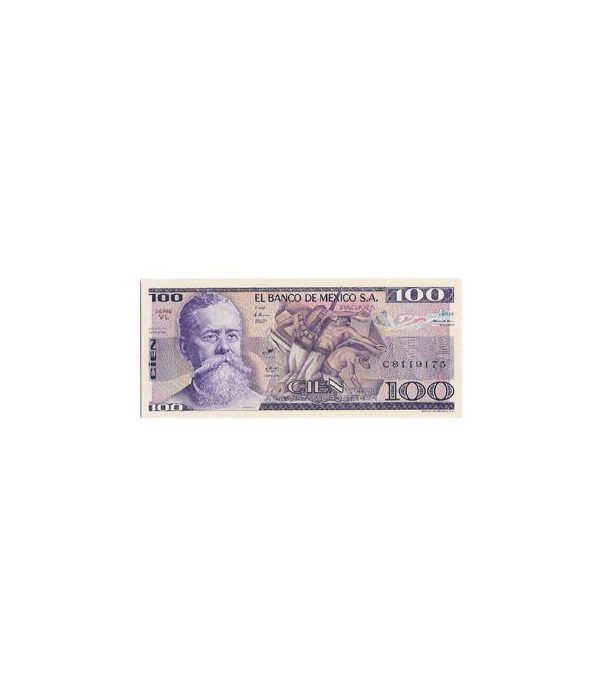 Mexico 100 Pesos 1982