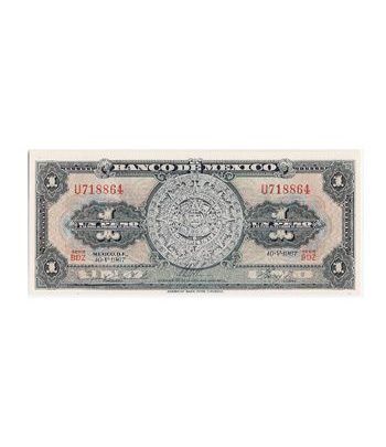 Mexico 1 Peso 1967