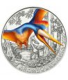 Austria moneda de 3 Euros 2020 Arambourgiania.