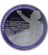 Moneda de España año 2022 Día Internacional de la Mujer. 10