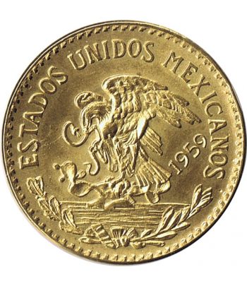 20 pesos de oro 1959 Estados Unidos Mexicanos
